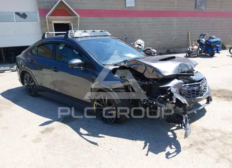 2023 Subaru WRX фото
