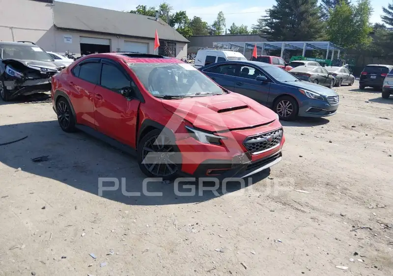 2023 Subaru WRX фото