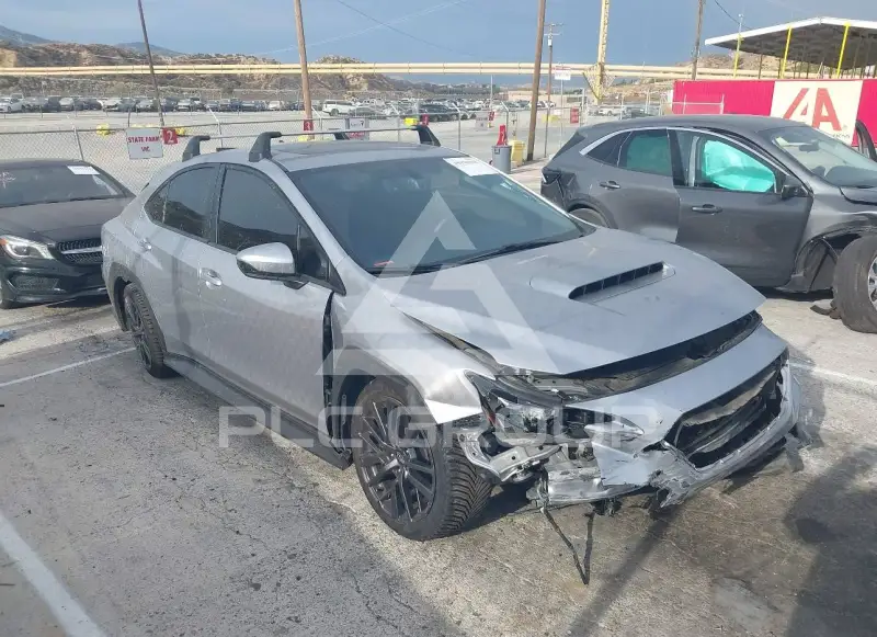 2023 Subaru WRX фото