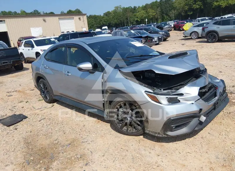 2023 Subaru WRX photo