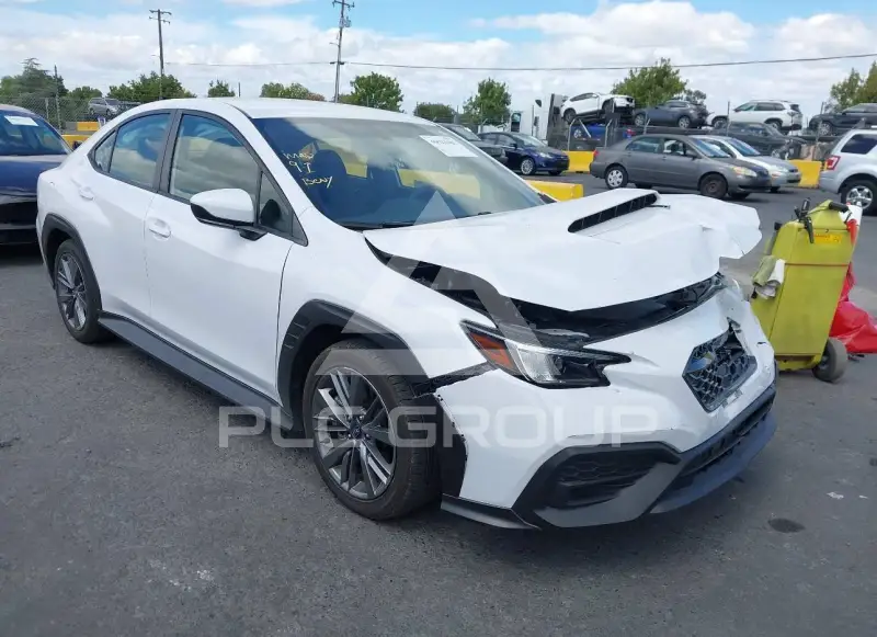 2023 Subaru WRX photo
