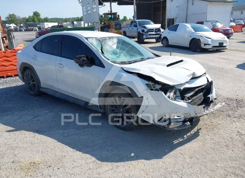 2023 Subaru WRX photo