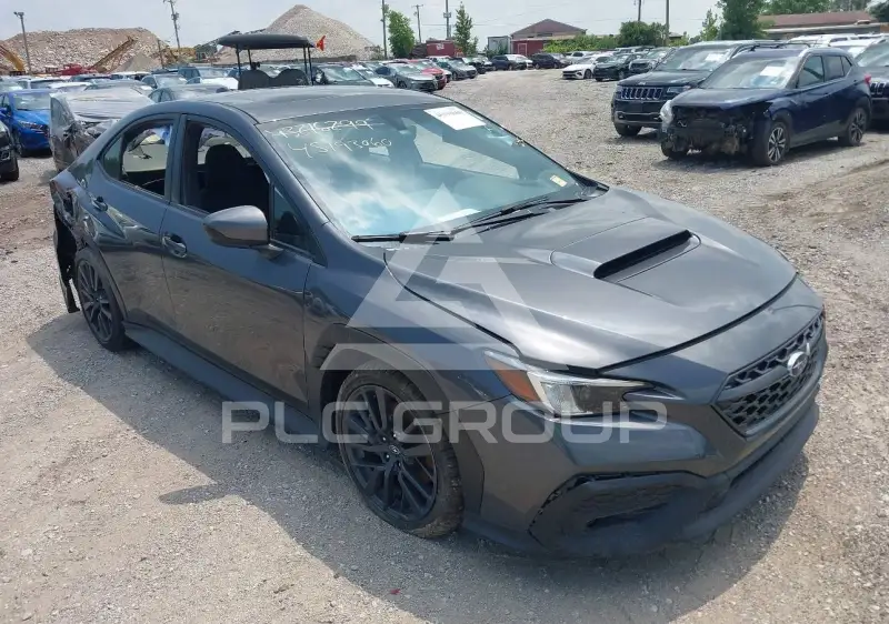 2023 Subaru WRX photo