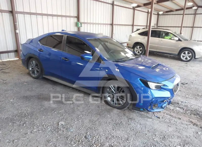 2023 Subaru WRX фото