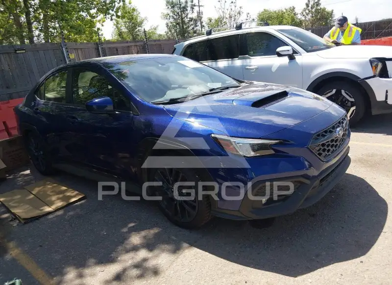 2023 Subaru WRX photo