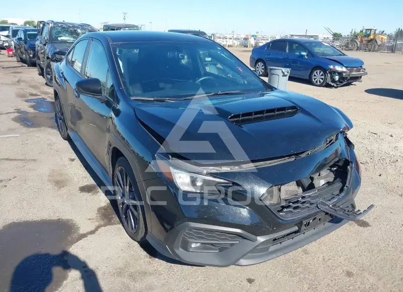 2023 Subaru WRX фото