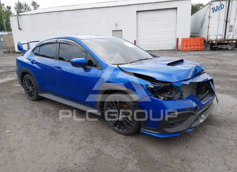 2023 Subaru WRX photo