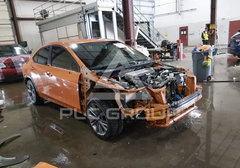 2023 Subaru WRX фото