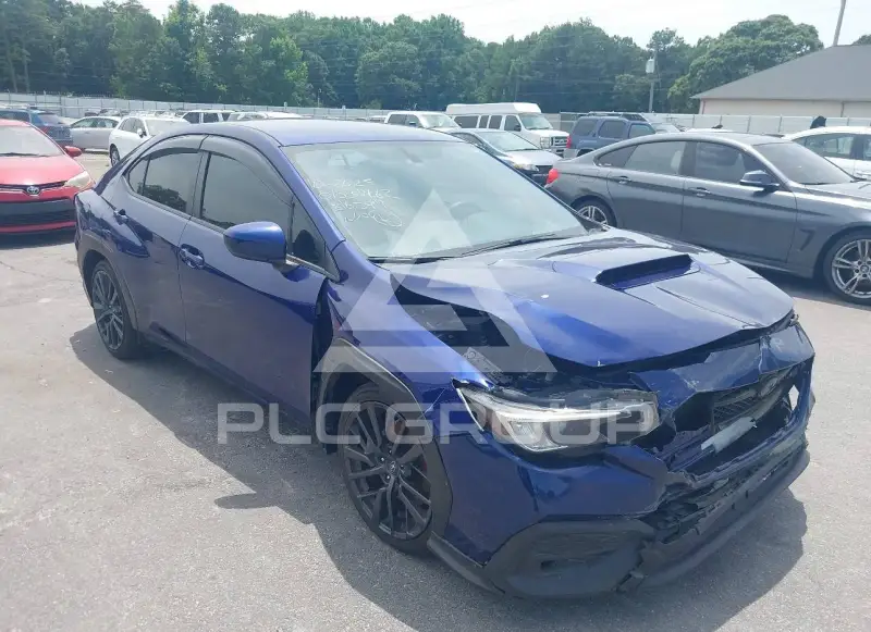 2023 Subaru WRX фото