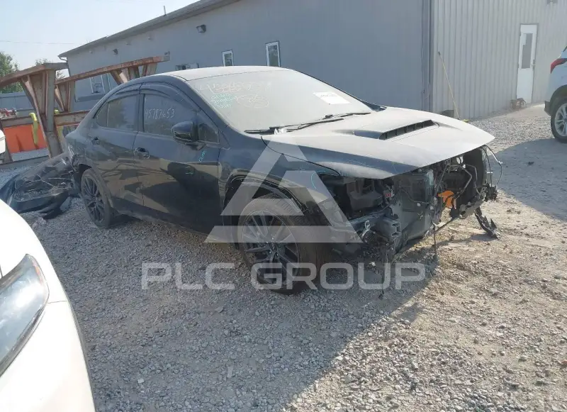 2023 Subaru WRX photo