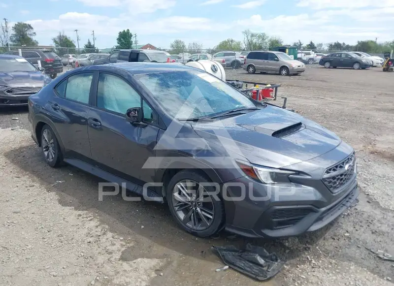 2023 Subaru WRX photo