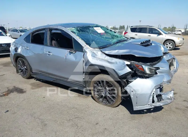 2023 Subaru WRX photo