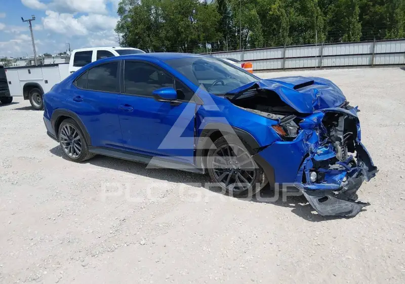 2023 Subaru WRX photo