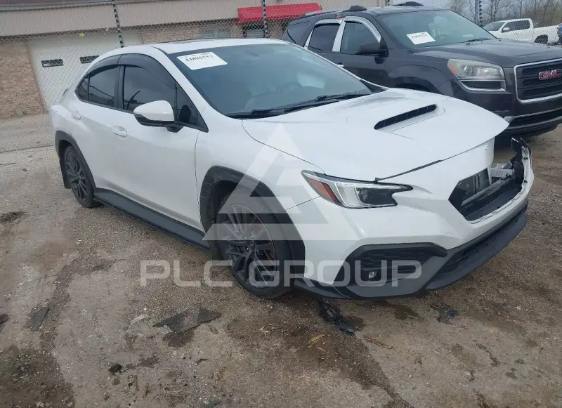 2023 Subaru WRX VIN: JF1VBAF63P9820022 из США - PLC Group