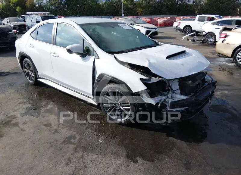 2023 Subaru WRX фото