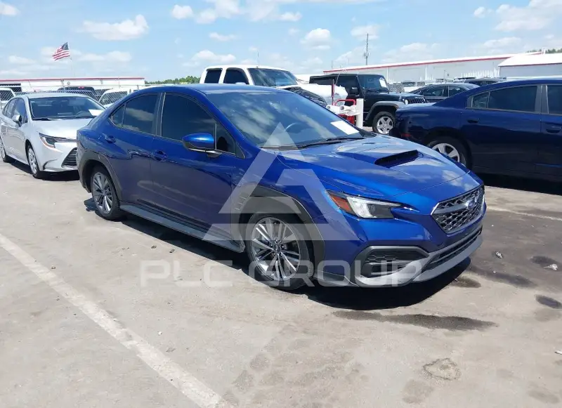 2023 Subaru WRX фото