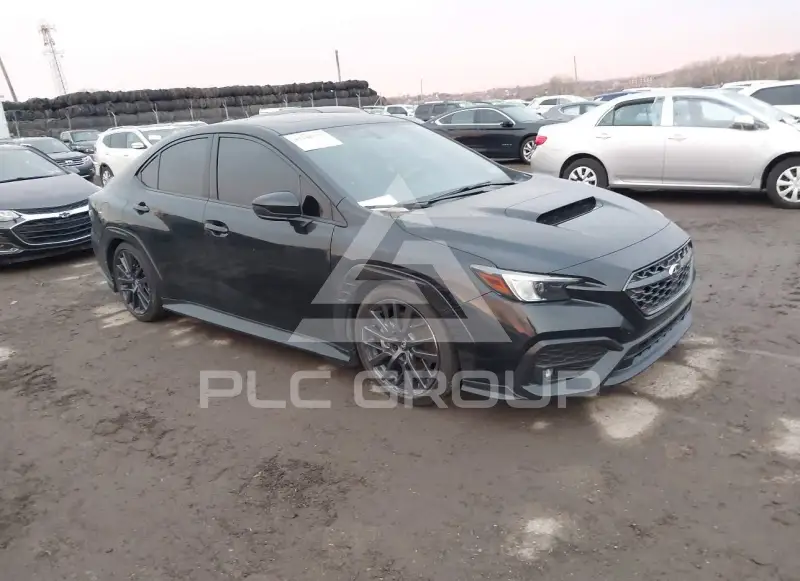 2023 Subaru WRX фото