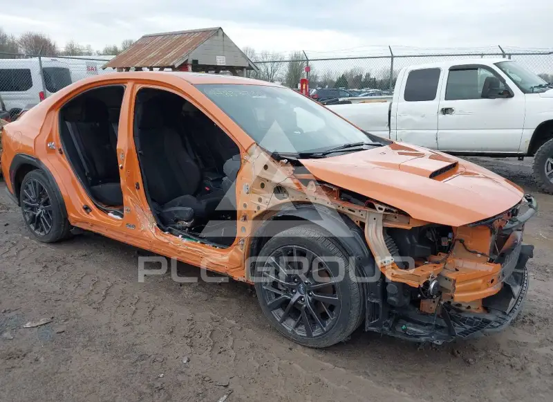 2023 Subaru WRX photo