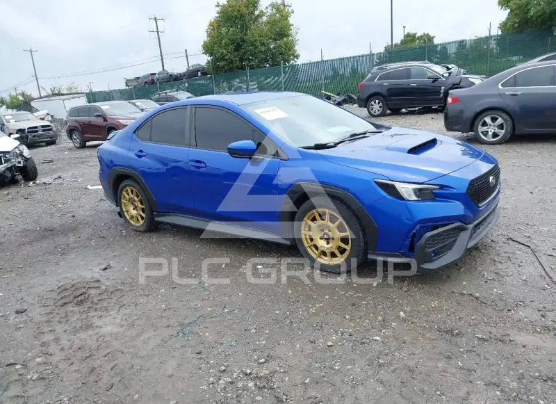 2023 Subaru WRX фото