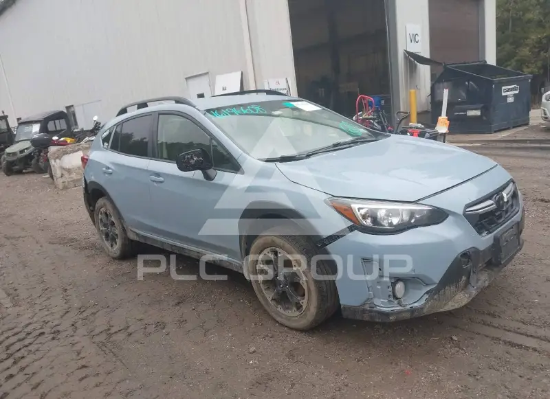 2023 Subaru Crosstrek фото