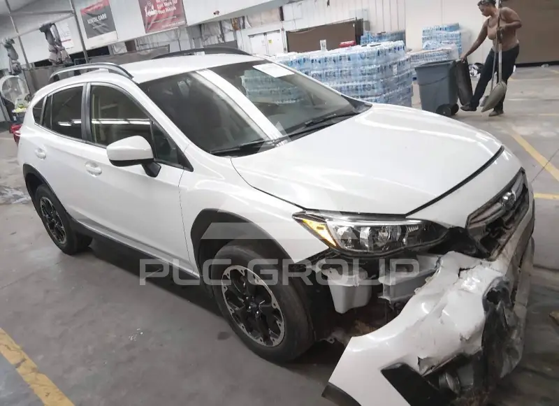 2023 Subaru Crosstrek фото