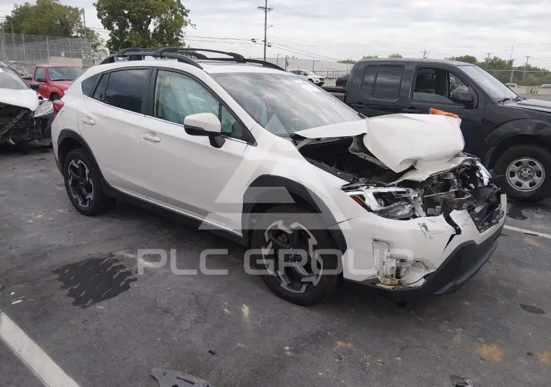 2023 Subaru Crosstrek фото