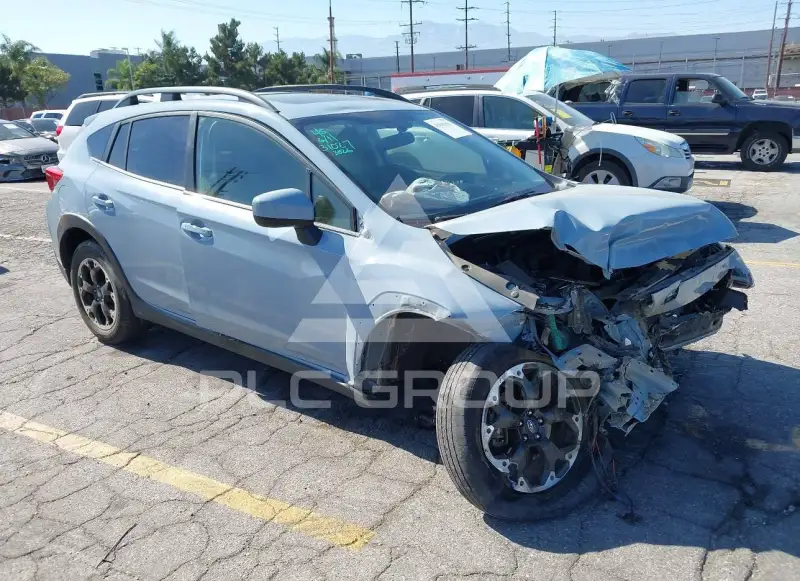 2023 Subaru Crosstrek фото