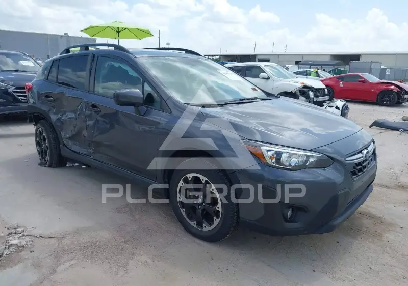 2023 Subaru Crosstrek фото