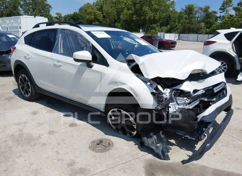 2023 Subaru Crosstrek фото