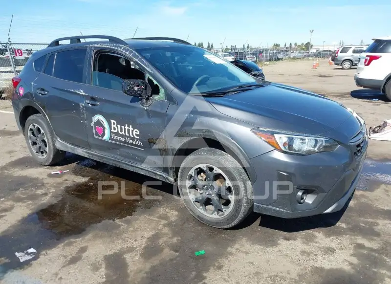 2023 Subaru Crosstrek фото