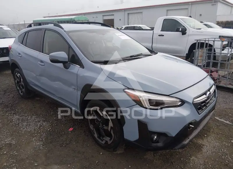 2023 Subaru Crosstrek фото