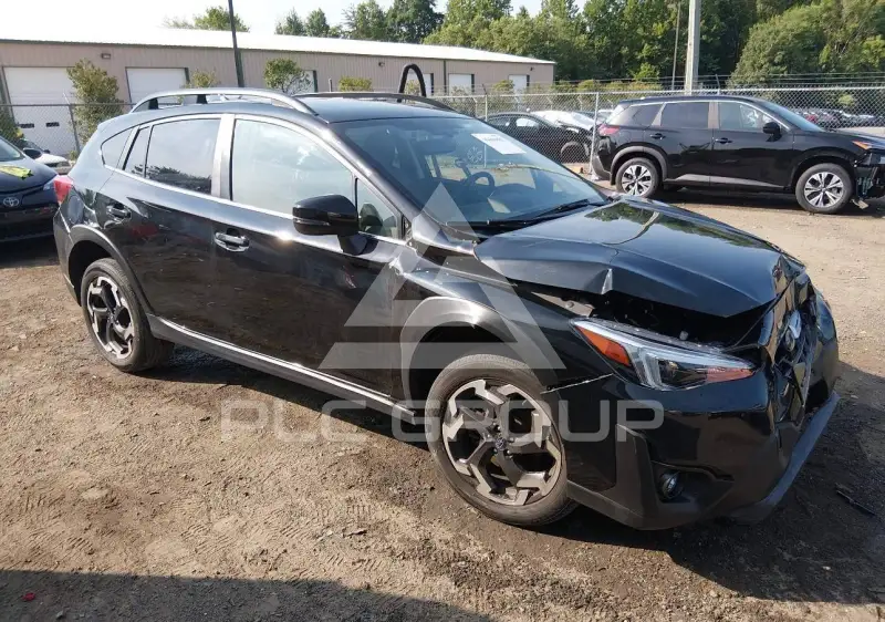 2023 Subaru Crosstrek фото