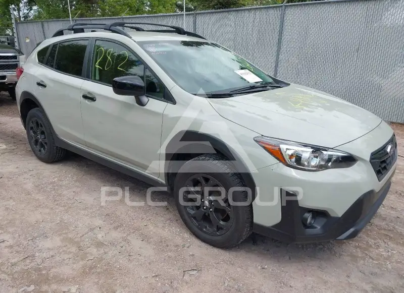 2023 Subaru Crosstrek фото