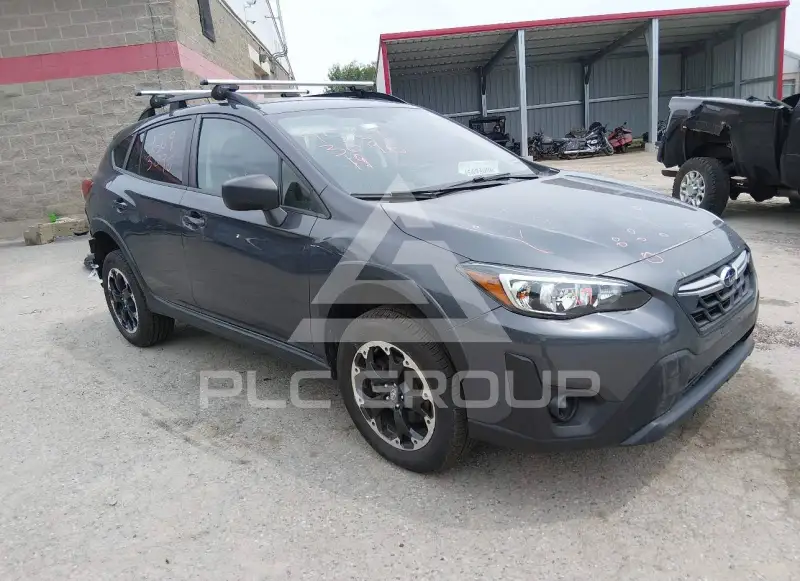 2023 Subaru Crosstrek фото