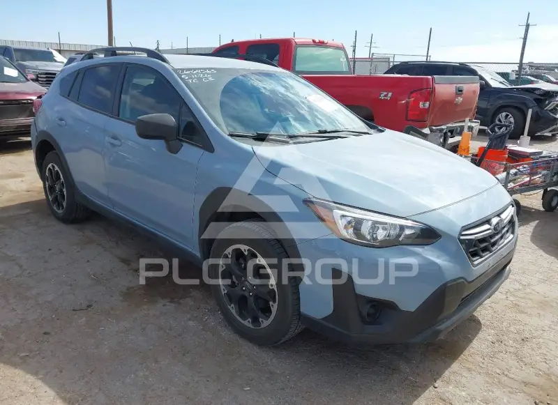 2023 Subaru Crosstrek фото