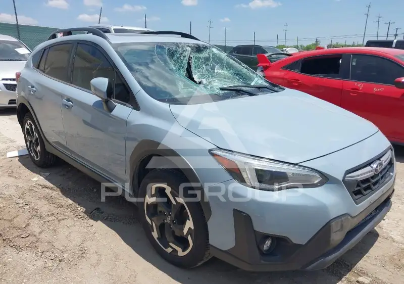 2023 Subaru Crosstrek фото