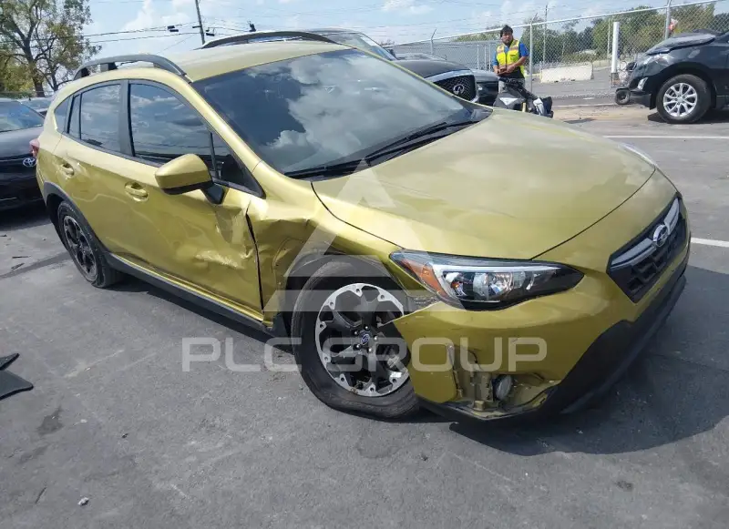 2023 Subaru Crosstrek фото