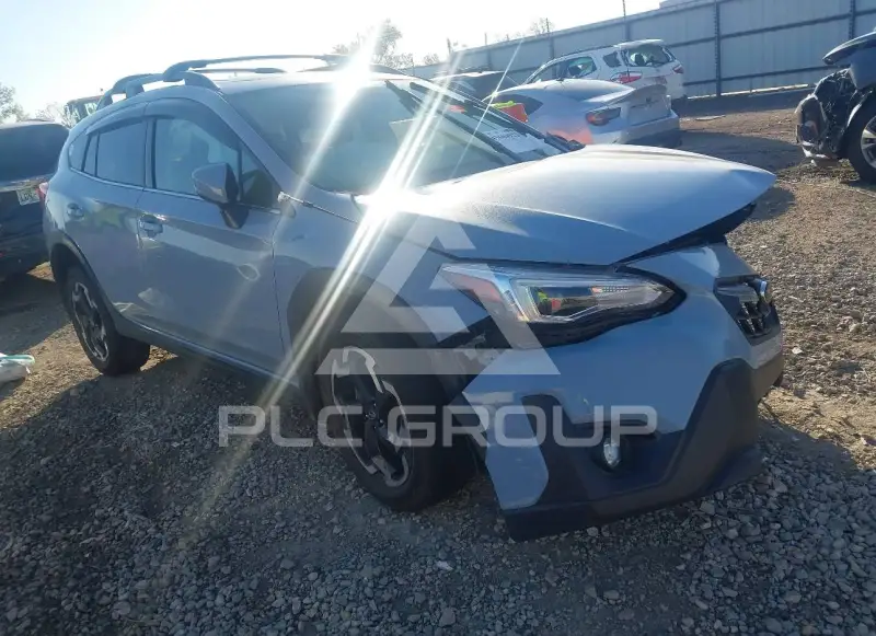 2023 Subaru Crosstrek фото