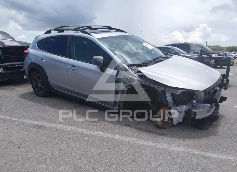 2023 Subaru Crosstrek фото