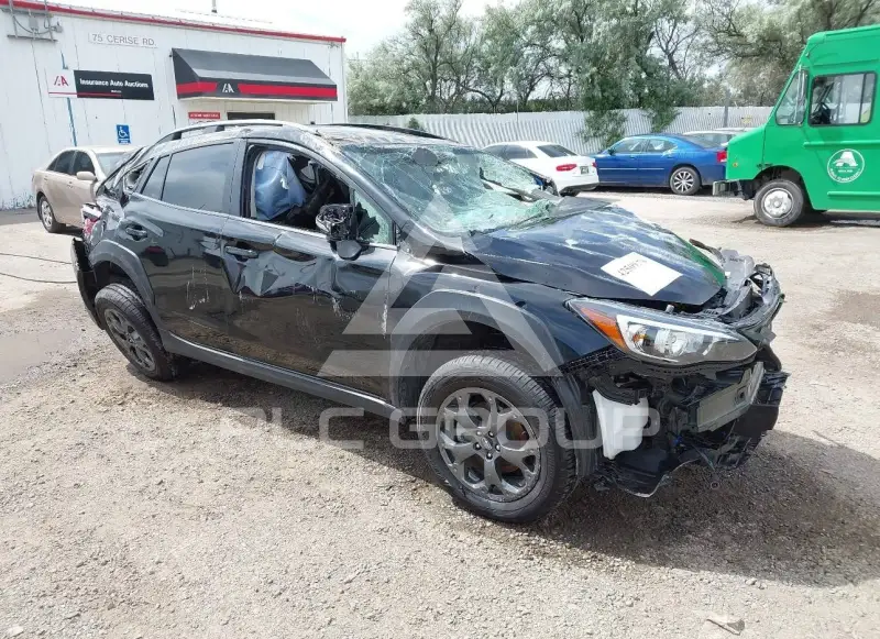 2023 Subaru Crosstrek фото