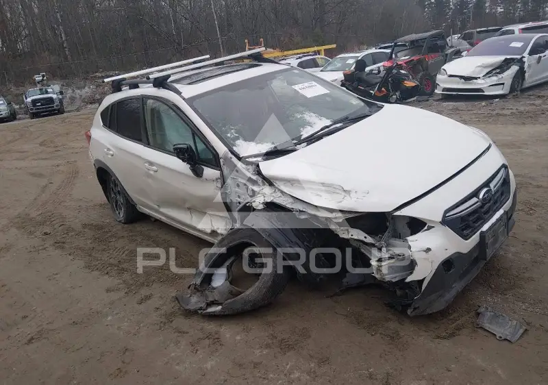 2023 Subaru Crosstrek фото