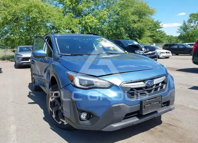 2023 Subaru Crosstrek фото