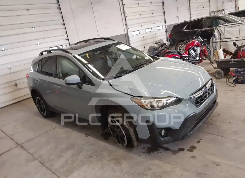 2023 Subaru Crosstrek фото