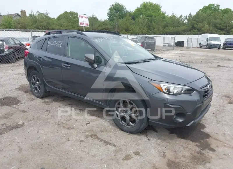 2023 Subaru Crosstrek фото