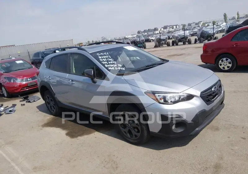 2023 Subaru Crosstrek фото