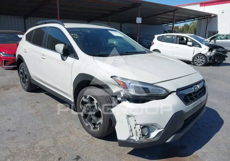 2023 Subaru Crosstrek фото