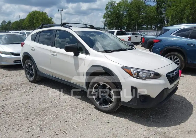 2023 Subaru Crosstrek фото
