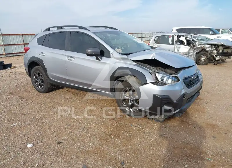 2023 Subaru Crosstrek фото