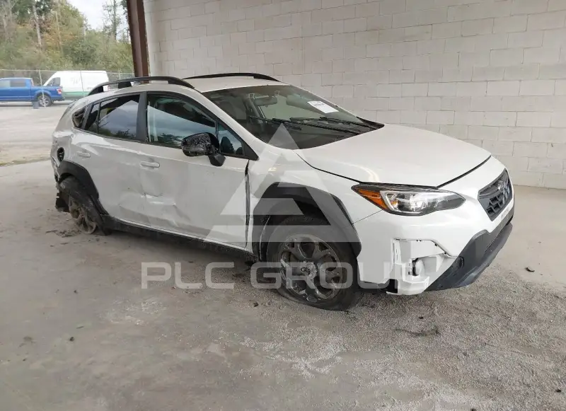 2023 Subaru Crosstrek фото