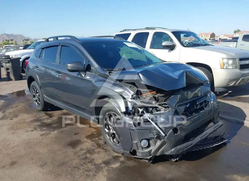 2023 Subaru Crosstrek фото